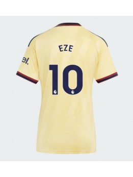 Ženski Nogometna dresi replika Arsenal Eberechi Eze #10 Tretji 2026-27 Kratek rokav